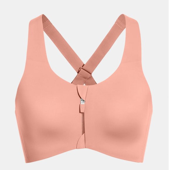 Knix Catalyst Front Zip Sports Bra - Picture 3 of 5